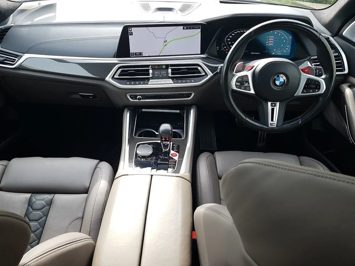 BMW X5 M Competition - Image 4