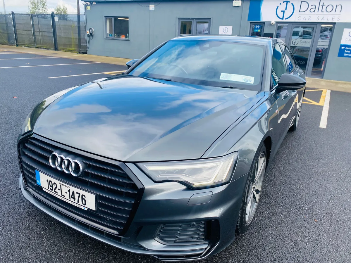 AUDI A6 S-LINE AUTO 2019 (191) - Image 1