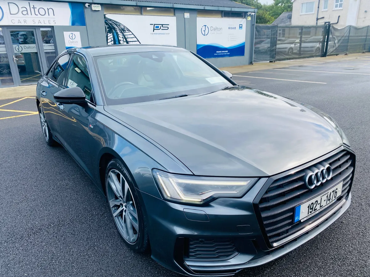 AUDI A6 S-LINE AUTO 2019 (191) - Image 4