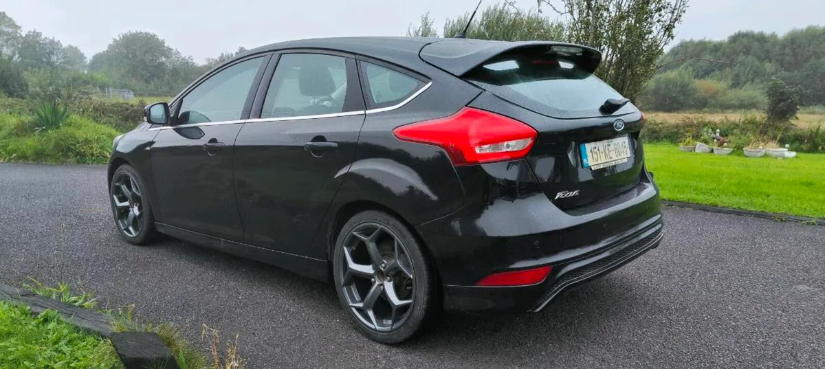2015 Ford Focus 1.5 DSL, New NCT, 160K - Image 4
