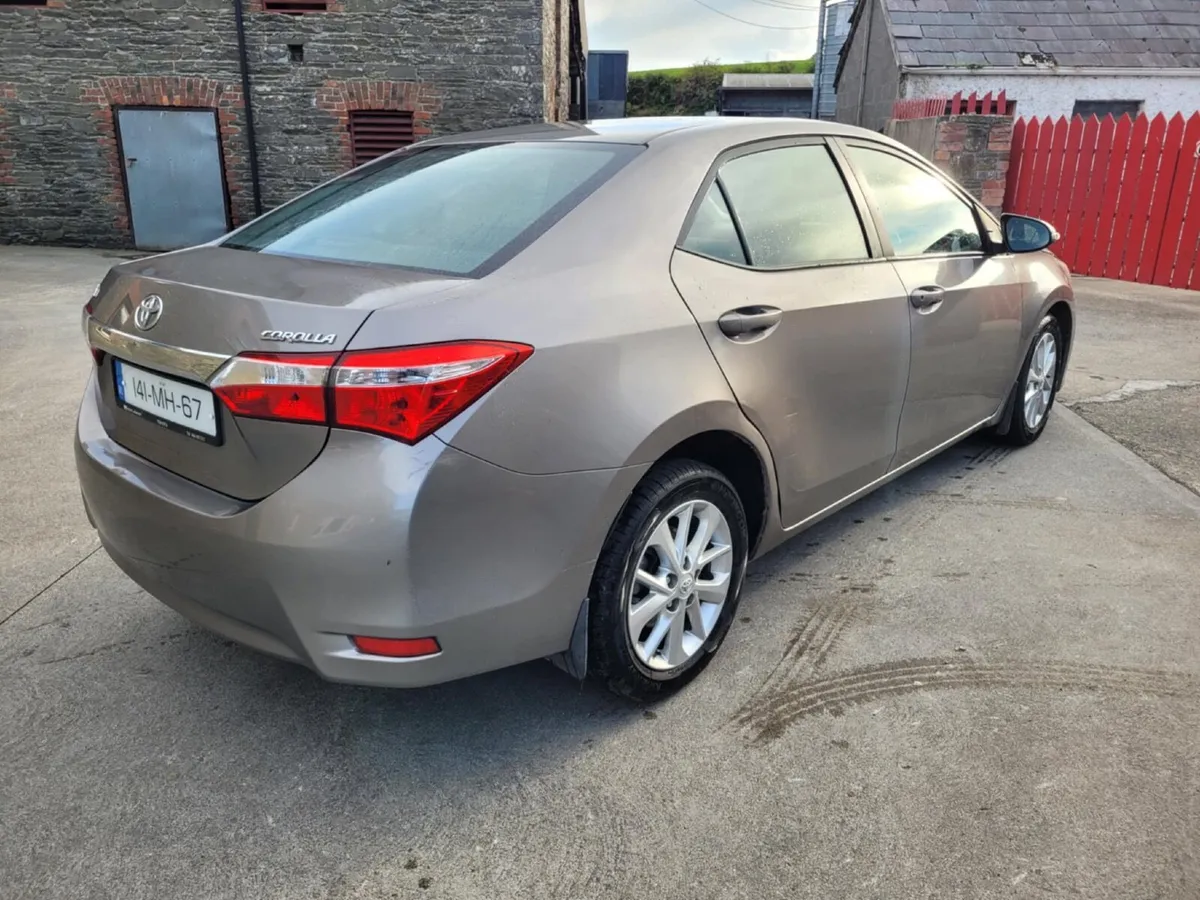 141 Toyota Corolla 1.4Dsl Taxed & Nct *1 Owner - Image 2