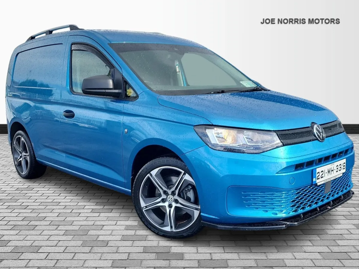 Volkswagen Caddy 2.0 TDI  AUTOMATIC LOADED WITH EX - Image 1