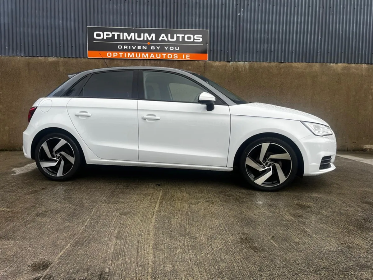 Audi A1 AUTOMATIC 1.4 PETROL - Image 1