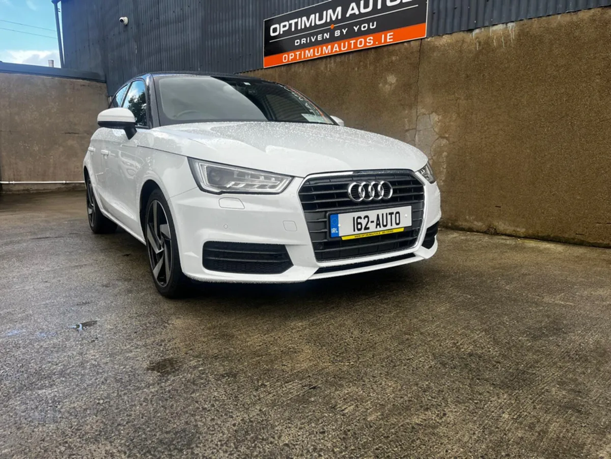 Audi A1 AUTOMATIC 1.4 PETROL - Image 2