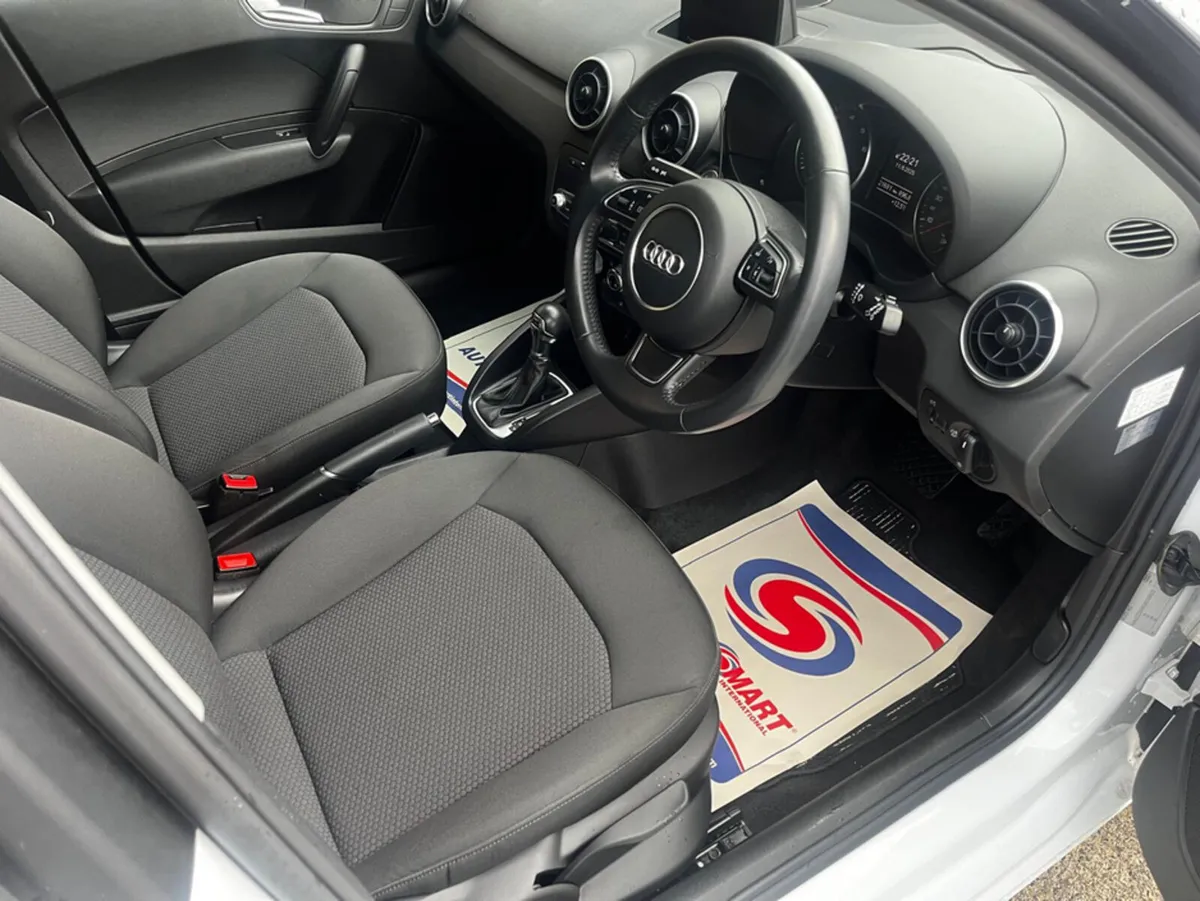Audi A1 AUTOMATIC 1.4 PETROL - Image 4