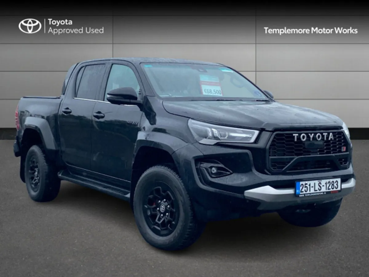 Toyota Hilux HILUX 2.8 GR SPORT II - Image 1