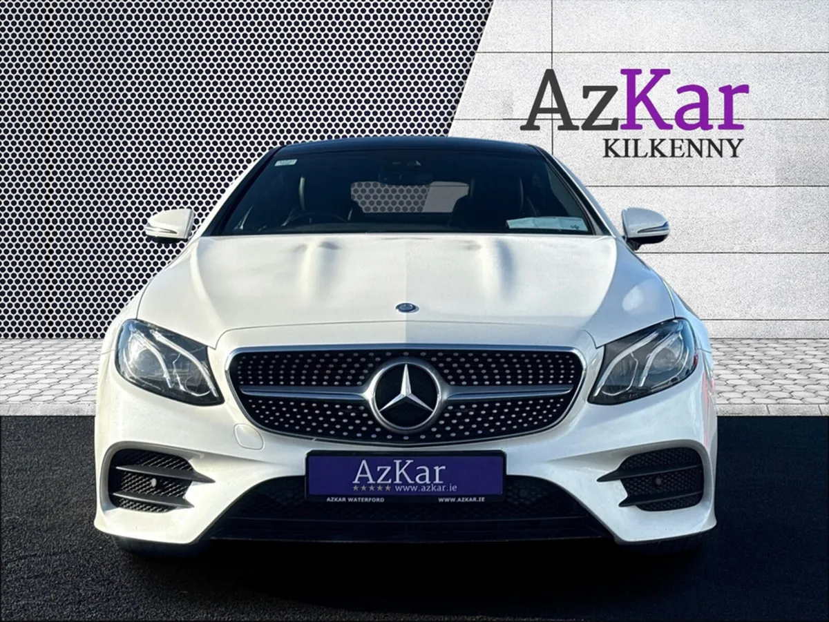 Mercedes-Benz E-Class 2017 E220D AMG LINE PREMIUM - Image 2