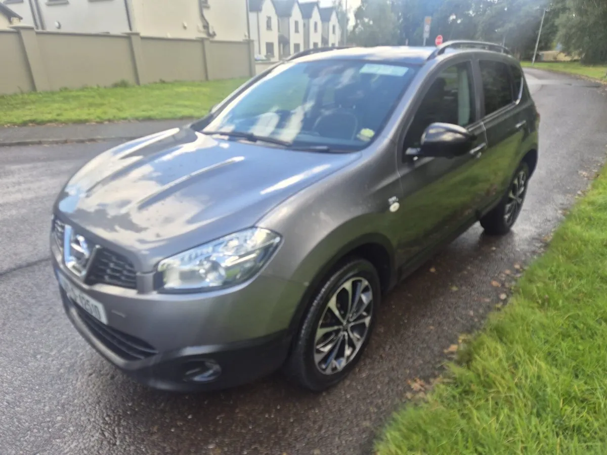 Nissan Qashqai 1.6 Diesel Top Spec - Image 4