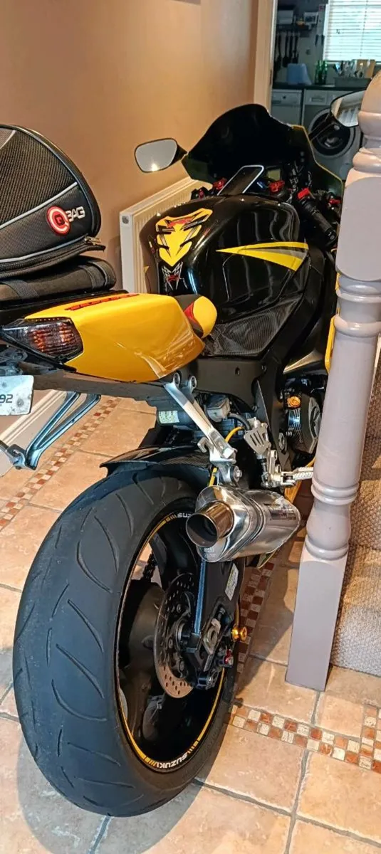 Suzuki GSXR - Image 4