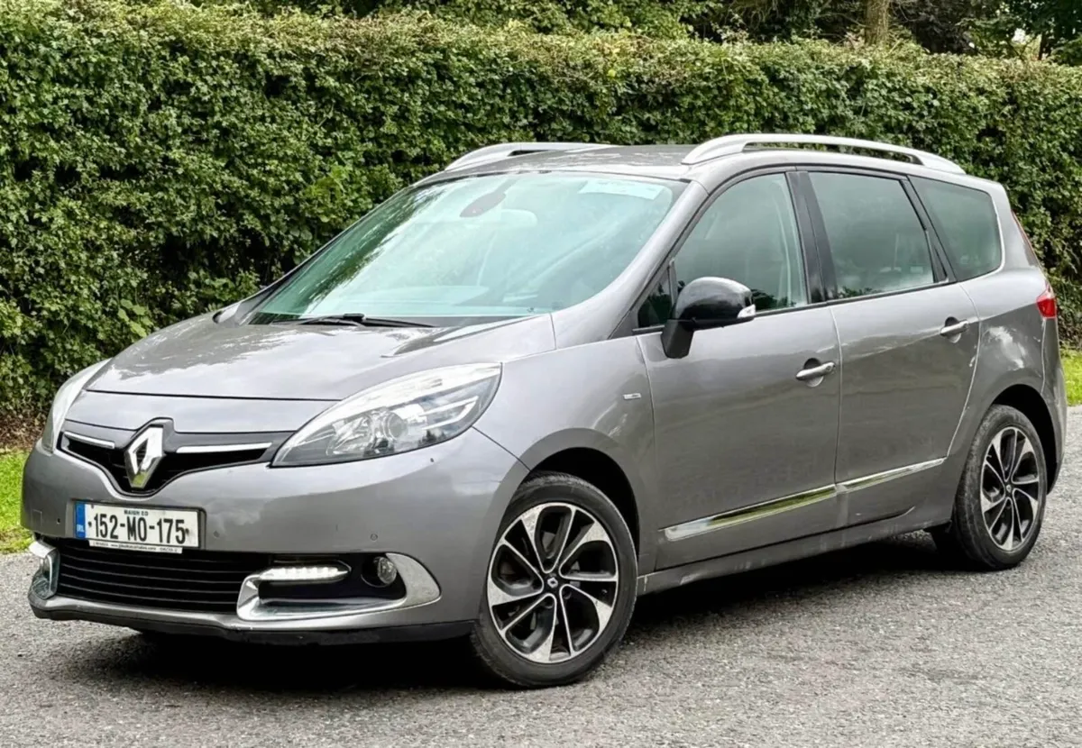 Renault Grand Scenic 2015 - Image 1