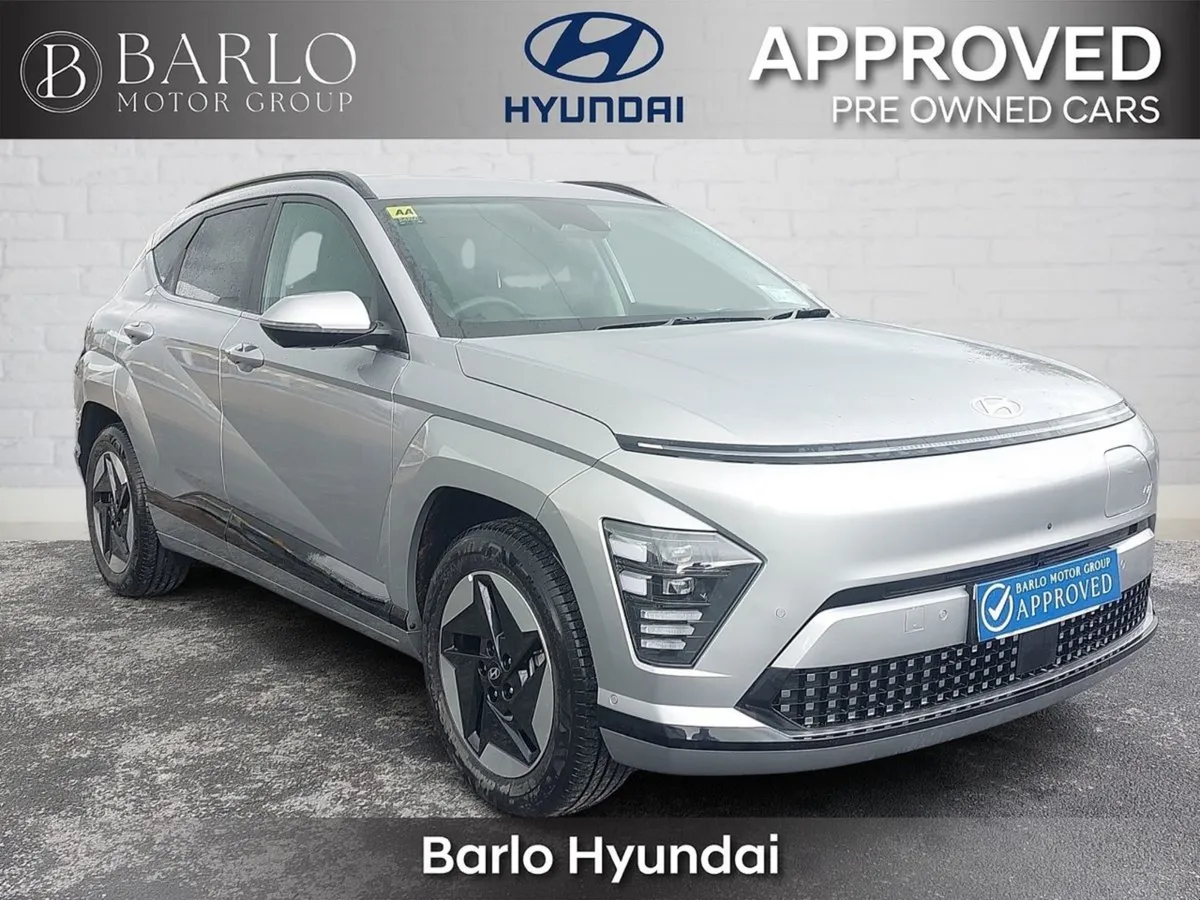 Hyundai Kona Kona EV Elegance 65kwh - Image 1
