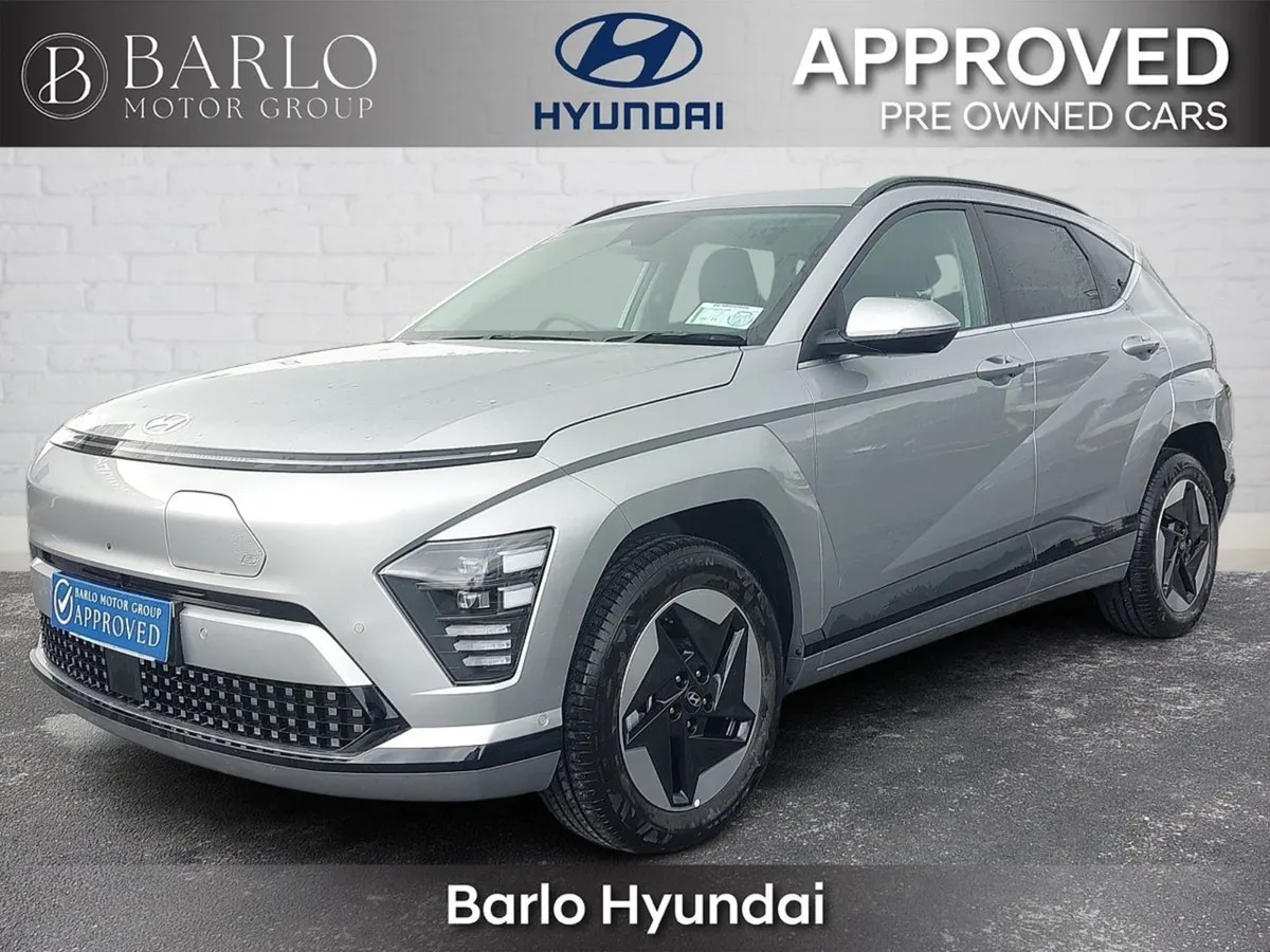 Hyundai Kona Kona EV Elegance 65kwh - Image 3