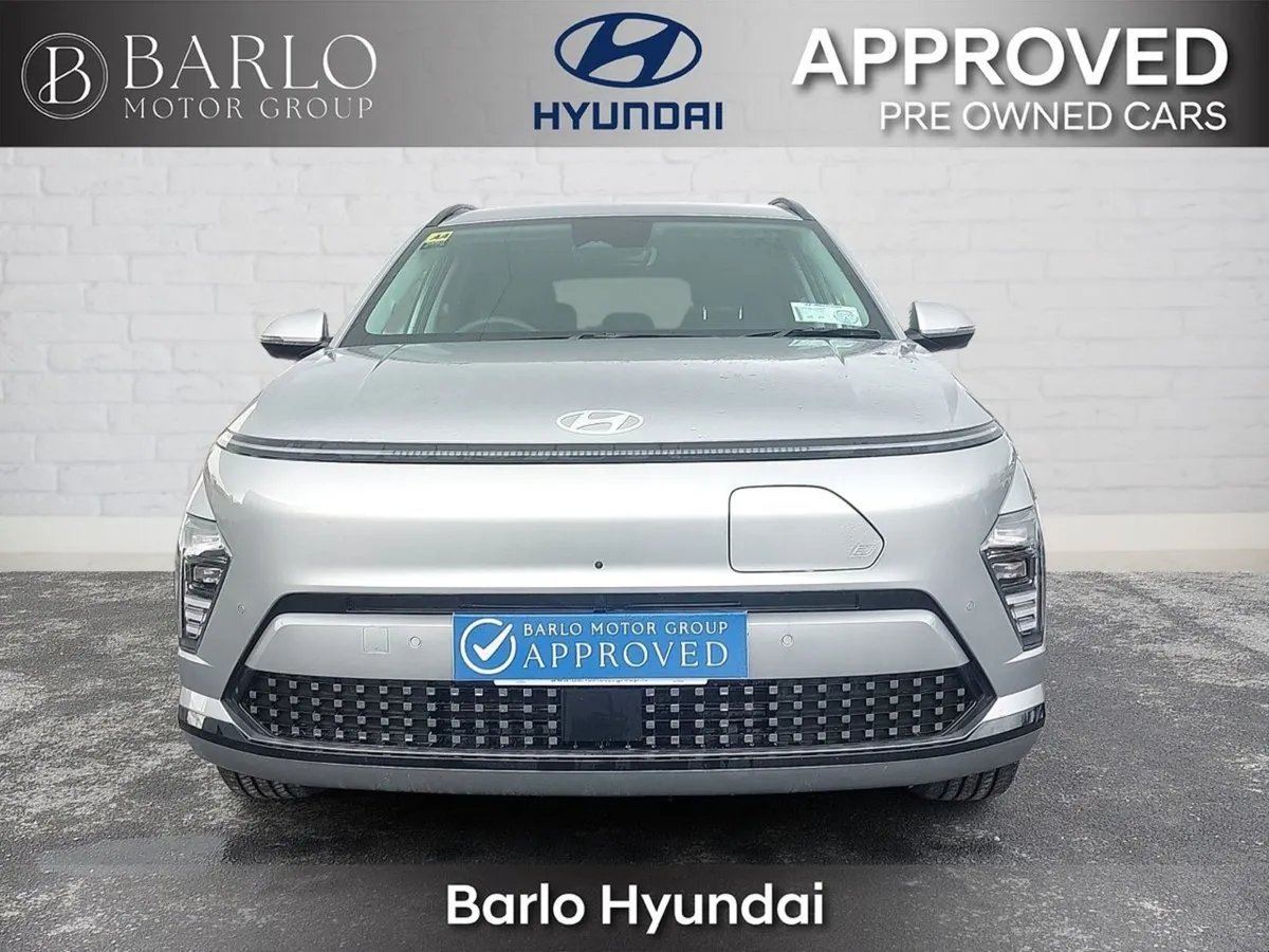 Hyundai Kona Kona EV Elegance 65kwh - Image 4