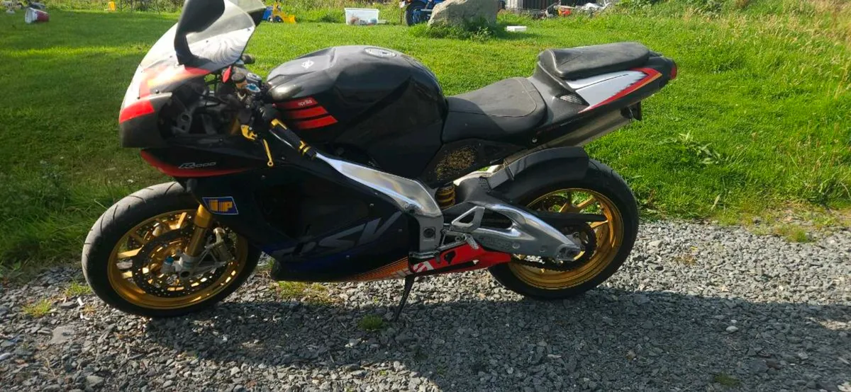 Motorcycle breakers - Image 1