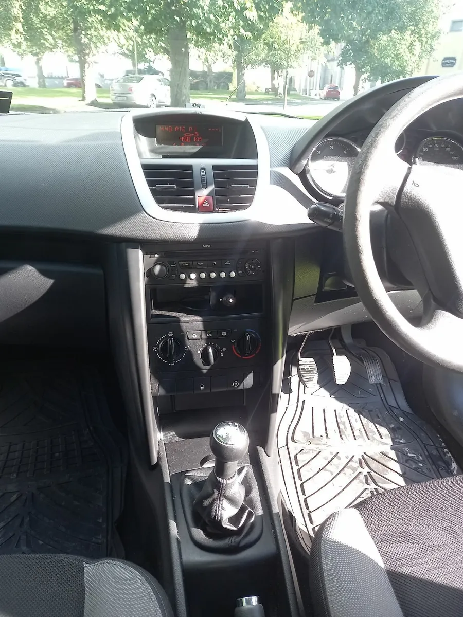 09 Peugeot 207 New NCT - Image 2