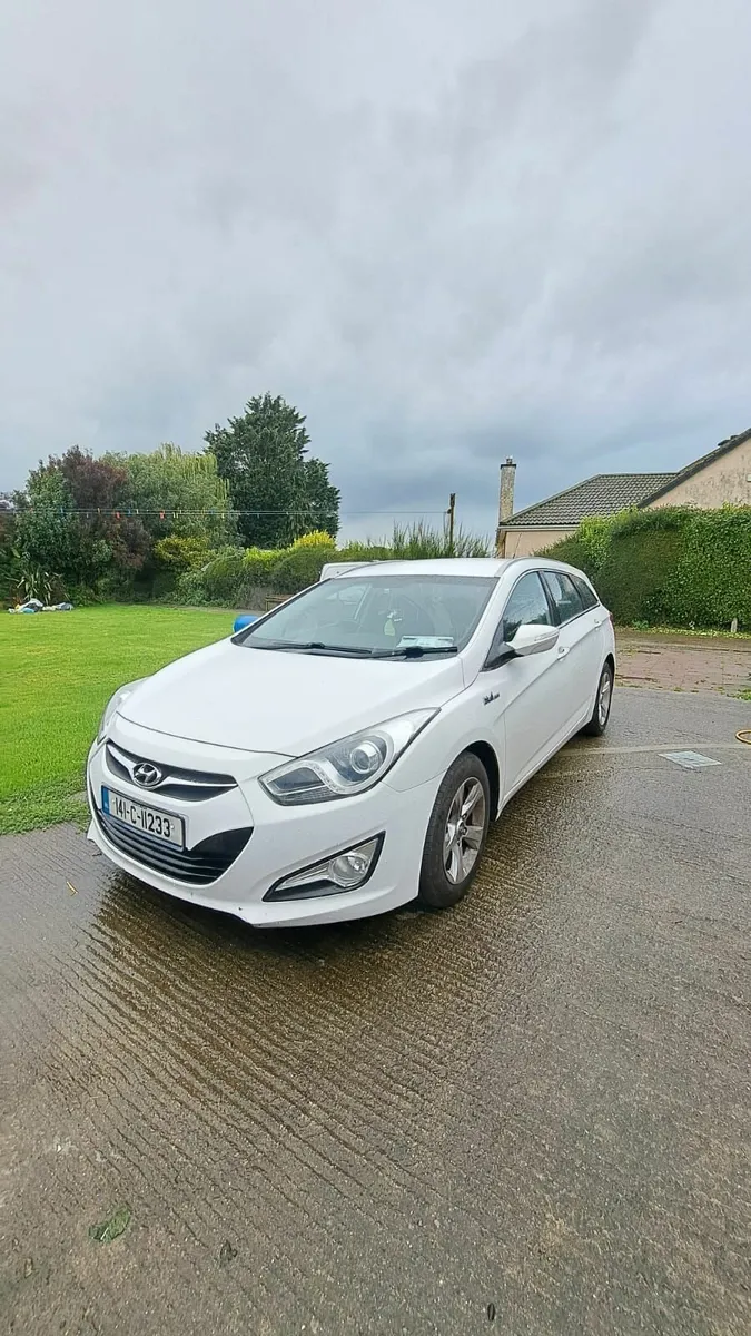Hyundai i40 2014 - Image 1