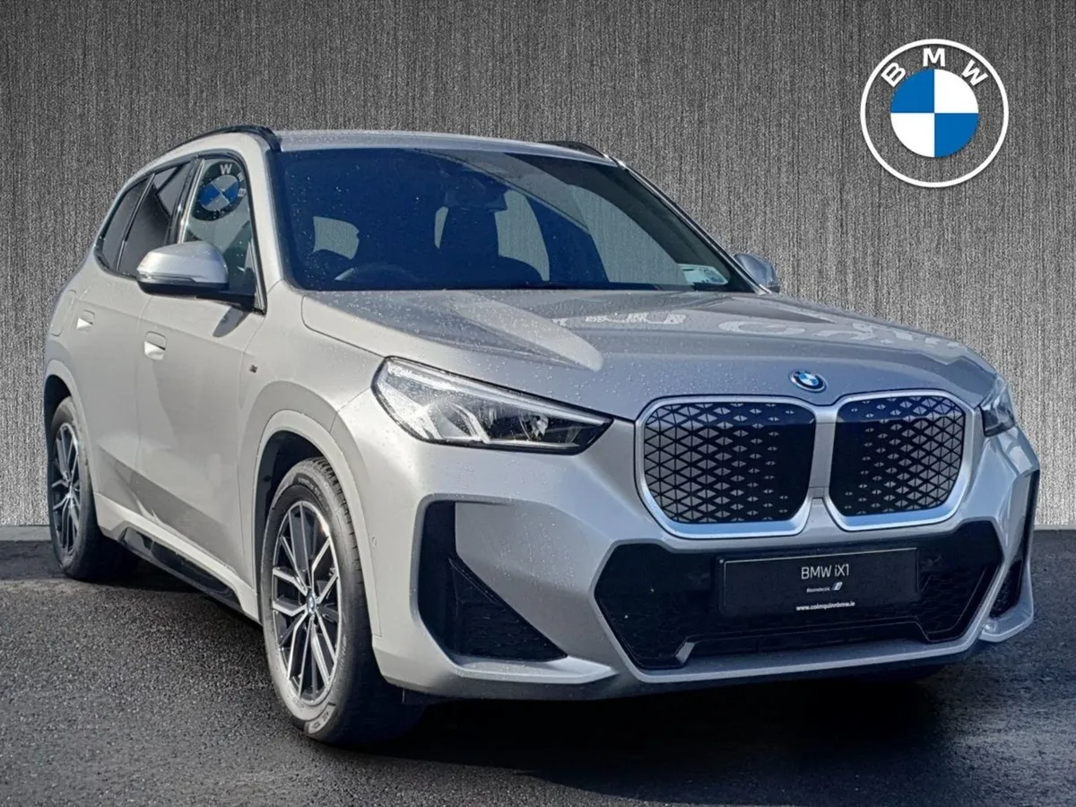 BMW iX1 Edrive20 M Sport - Image 1
