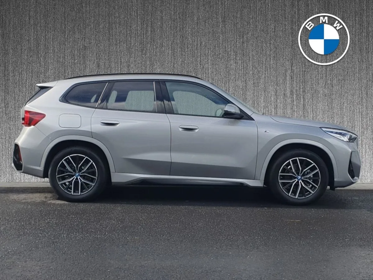BMW iX1 Edrive20 M Sport - Image 3
