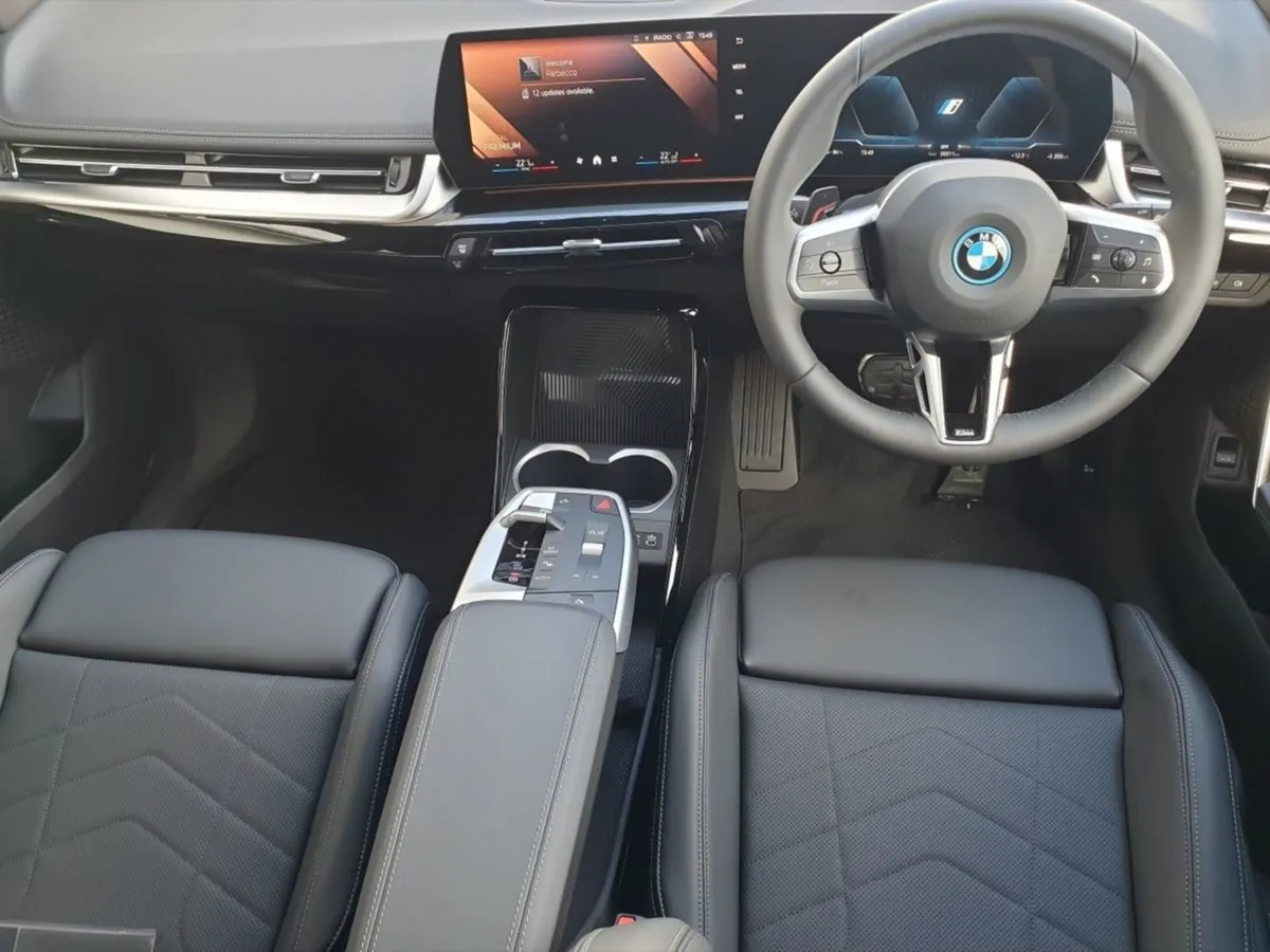 BMW iX1 Edrive20 M Sport - Image 4