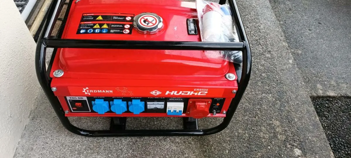 Generator - Image 1