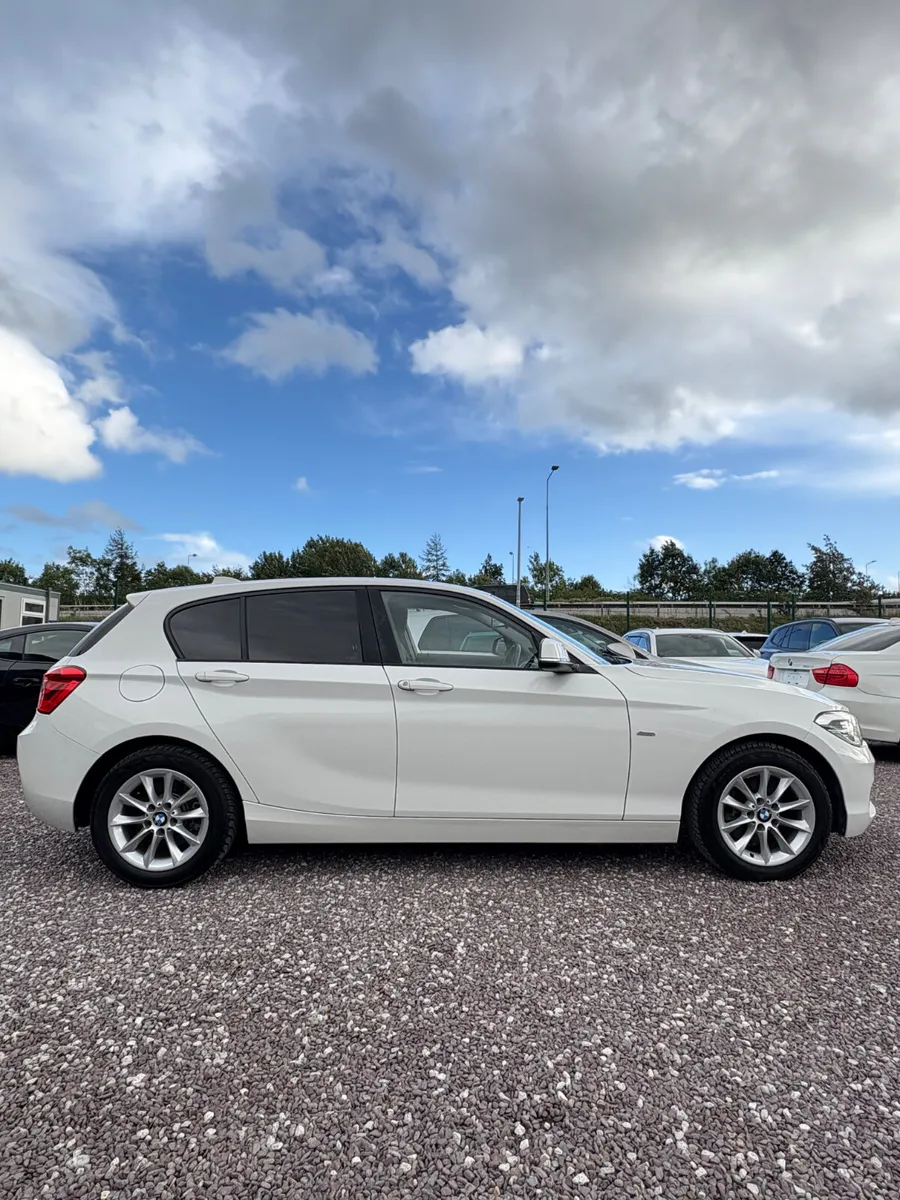 BMW 118D Sport Automatic 2017 Low KM - Image 2