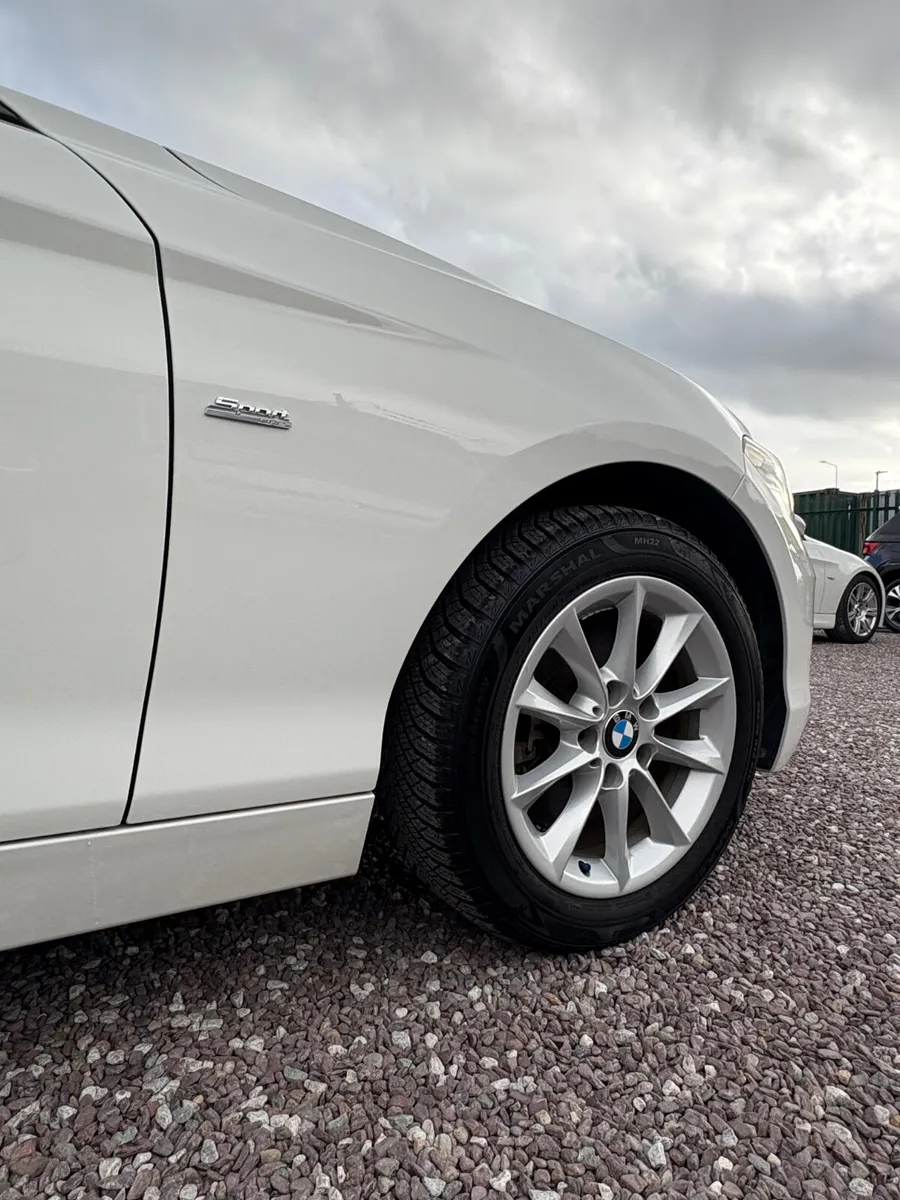 BMW 118D Sport Automatic 2017 Low KM - Image 3