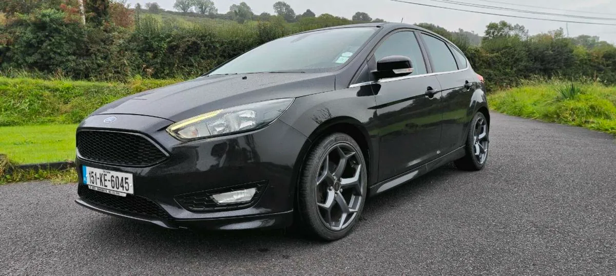 2015 Ford Focus 1.5 DSL, New NCT, 160K - Image 2