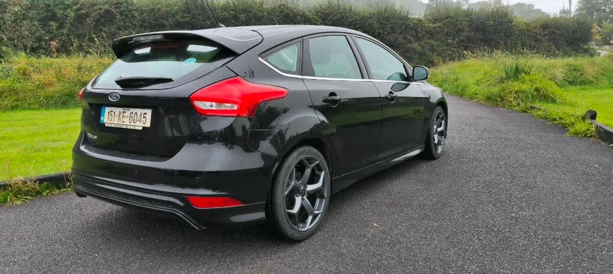 2015 Ford Focus 1.5 DSL, New NCT, 160K - Image 3