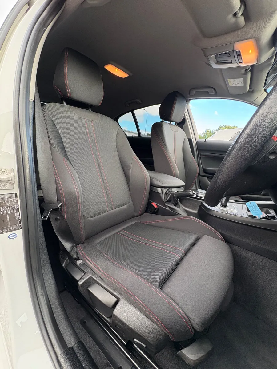 BMW 118D Sport Automatic 2017 Low KM - Image 4
