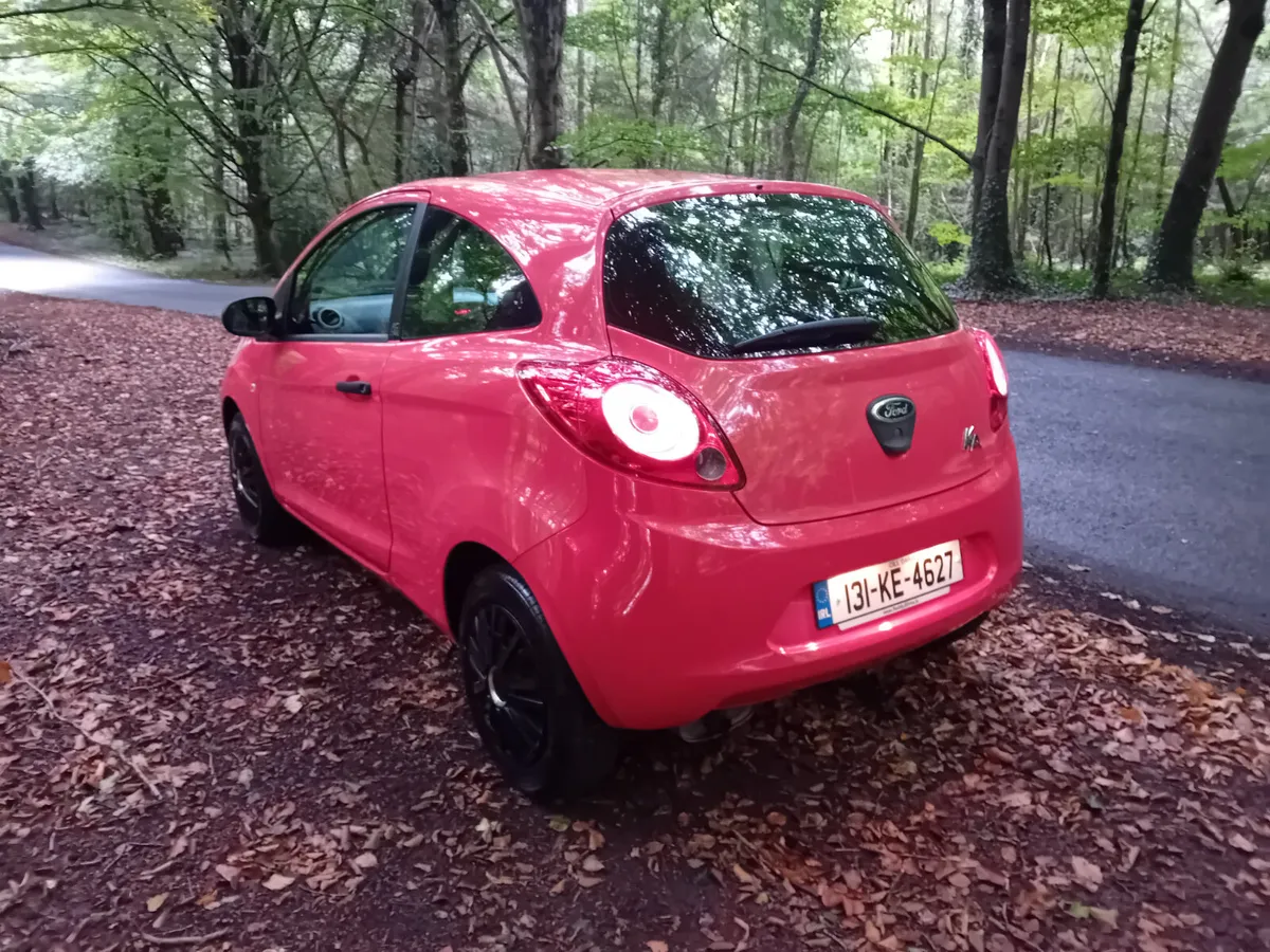 131 FORD  KA, 1.2i 3 DOOR STUDIO   MANUAL - Image 4