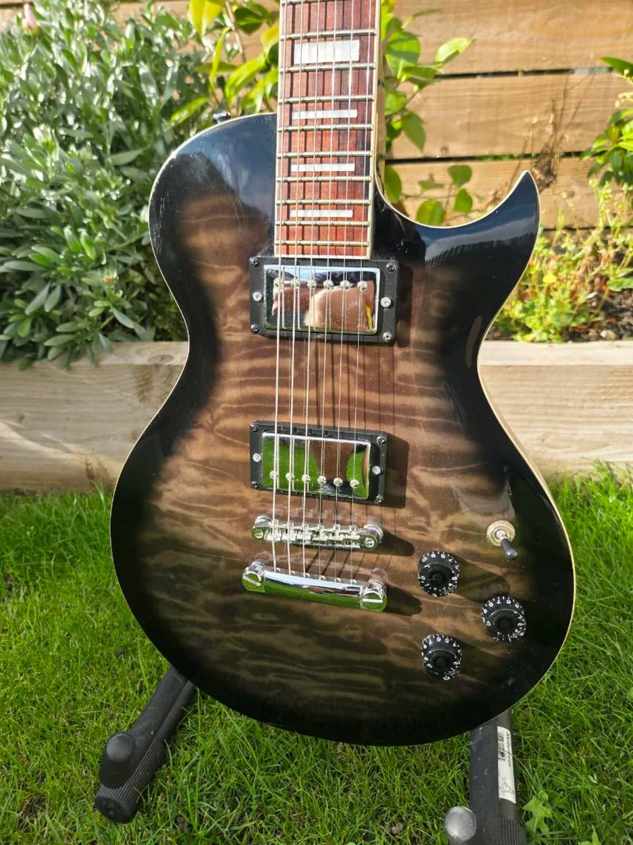 Ibanez ART120 Quilt Top - Image 2