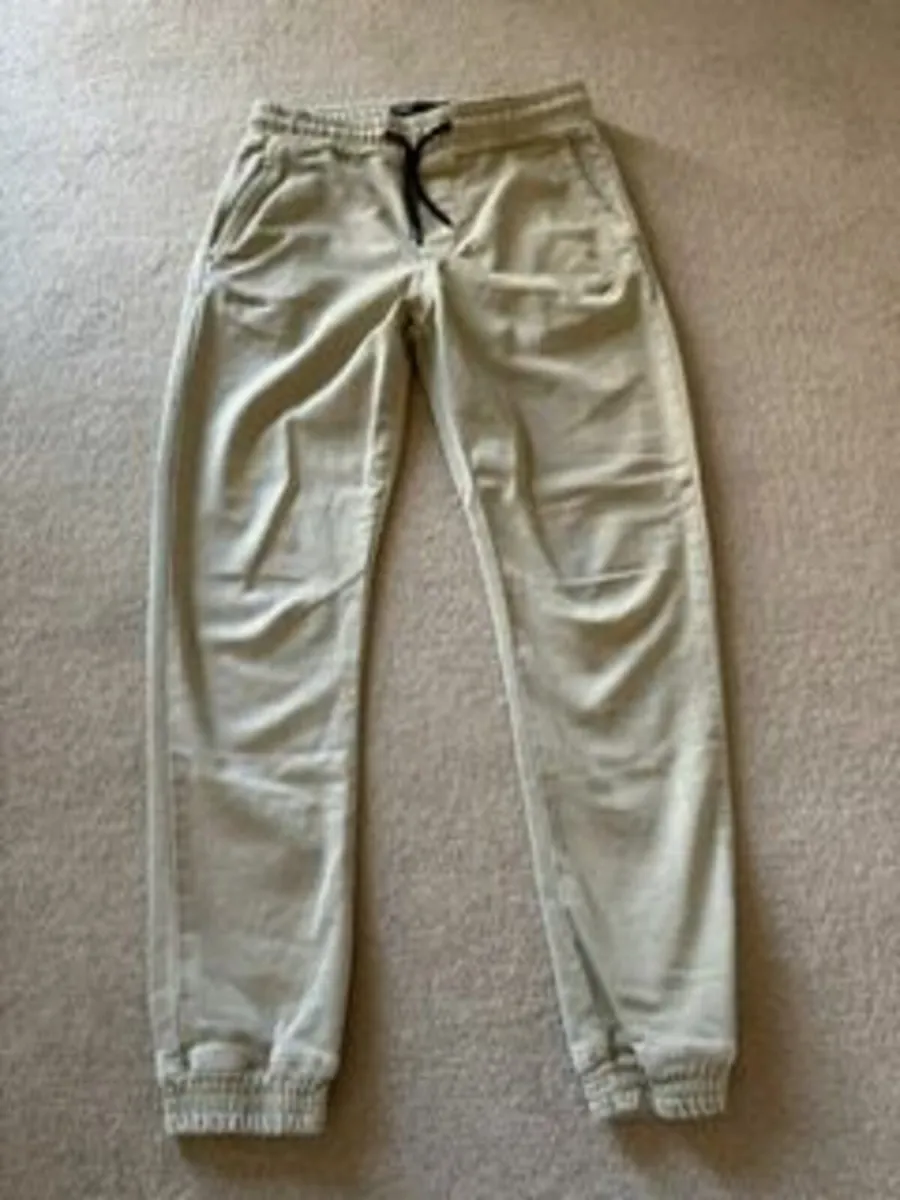 Zara Joggers - age 13 - Image 1