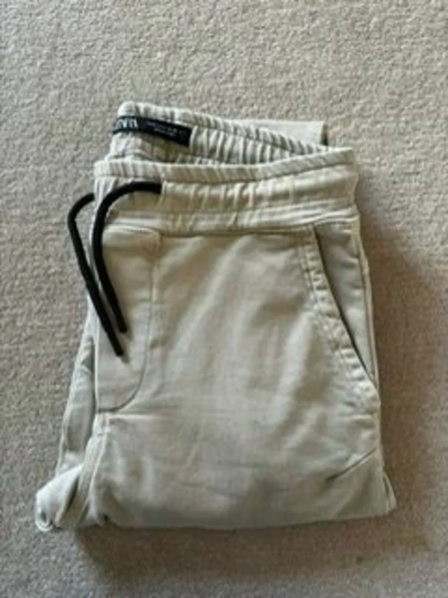 Zara Joggers - age 13 - Image 3