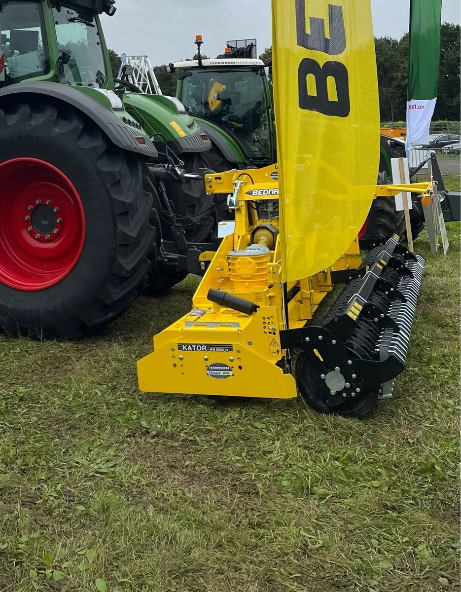 Bednar Kator 5m Powerharrow - Image 2