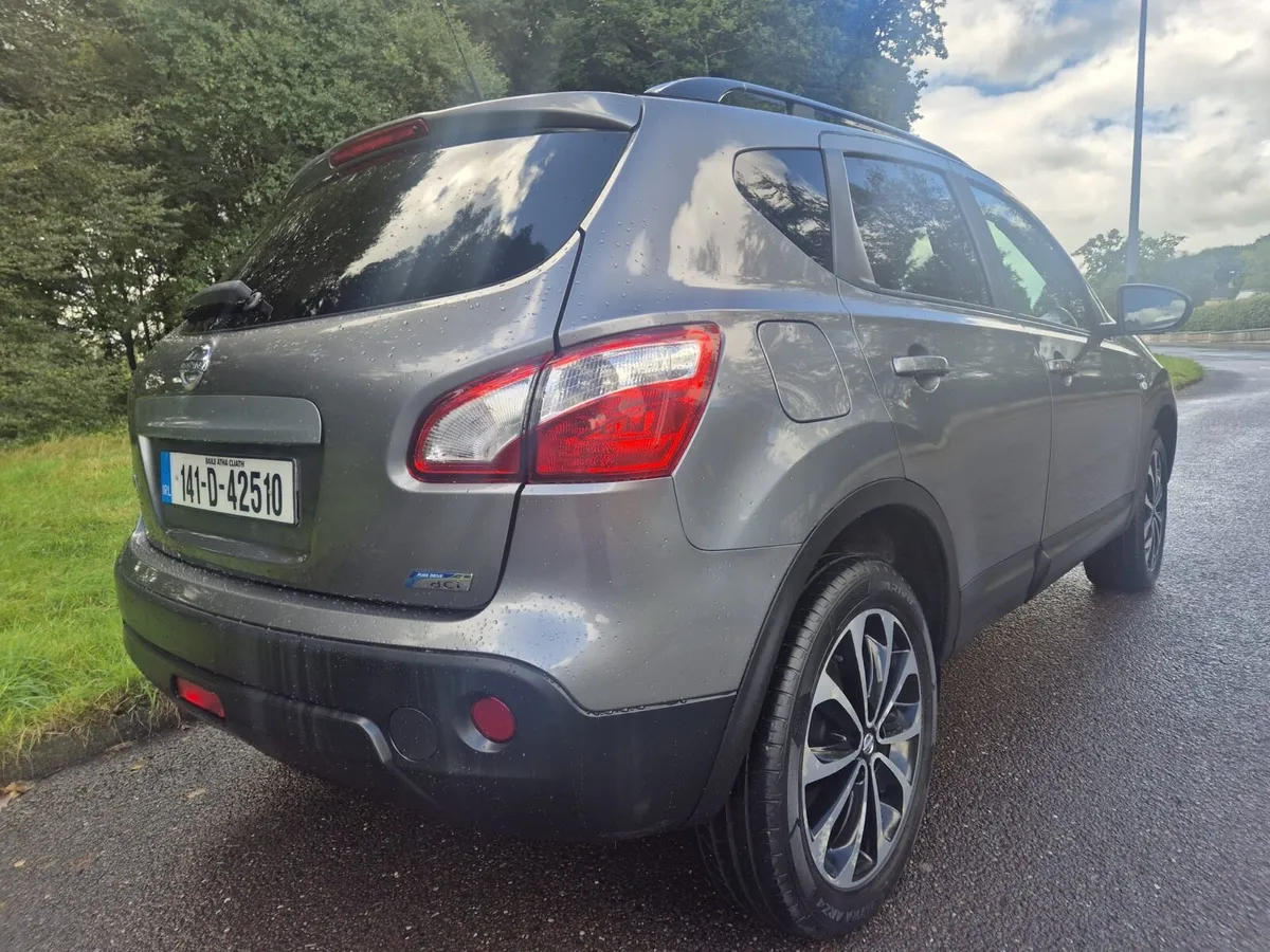 Nissan Qashqai 1.6 Diesel Top Spec - Image 3