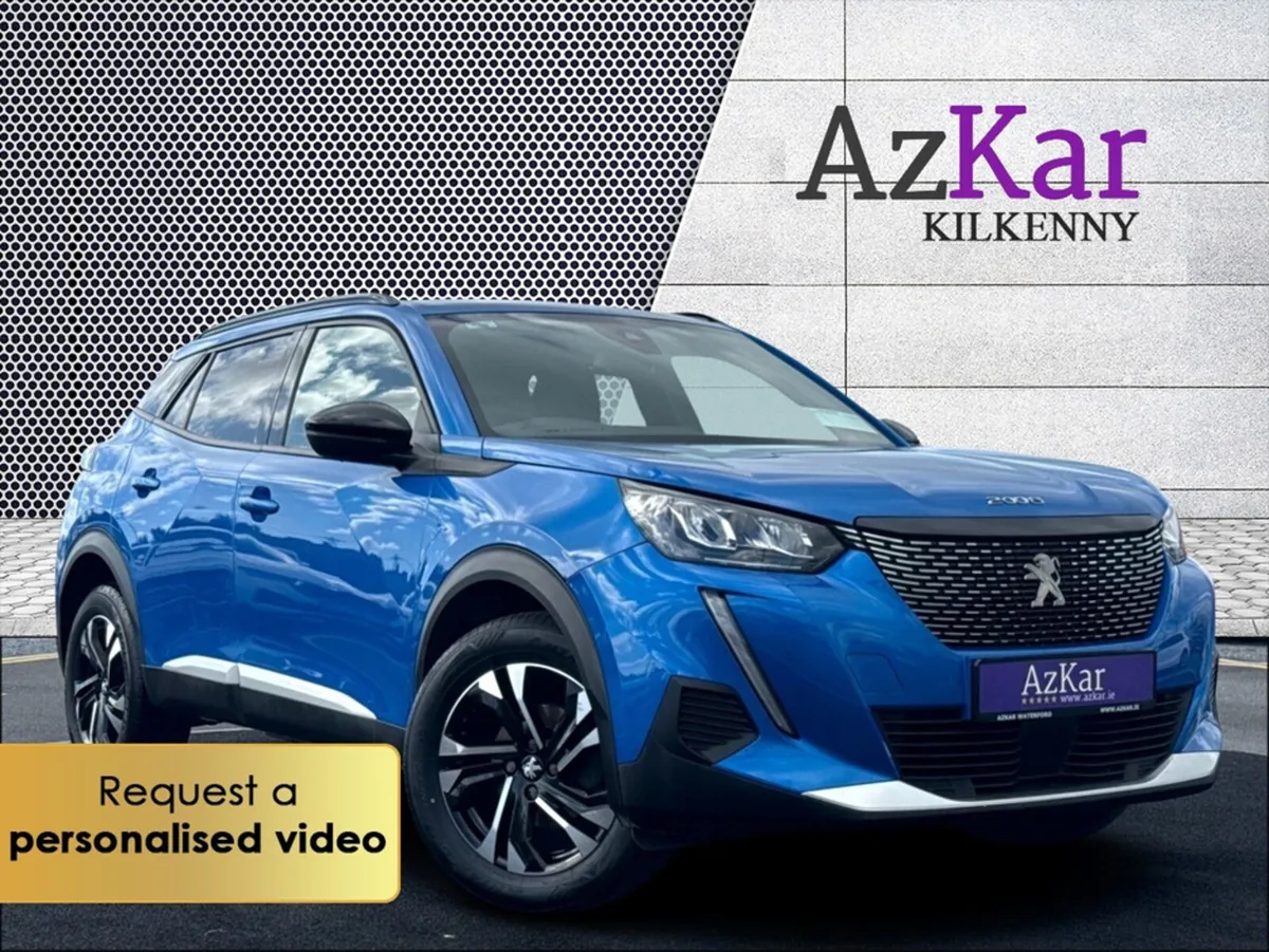 Peugeot 2008 2023 ALLURE PREMIUM + PLUS 1.2 €122 P - Image 1