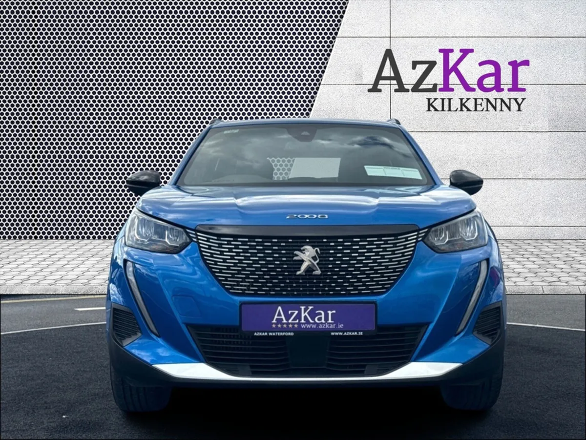 Peugeot 2008 2023 ALLURE PREMIUM + PLUS 1.2 €122 P - Image 2