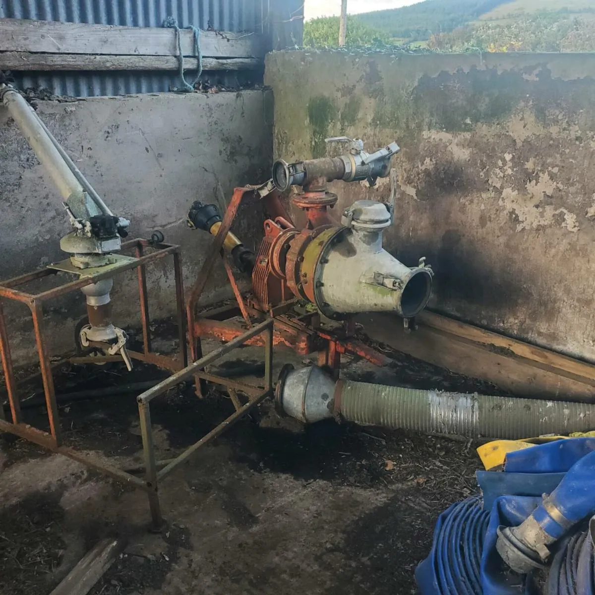 Doda slurry pump - Image 4