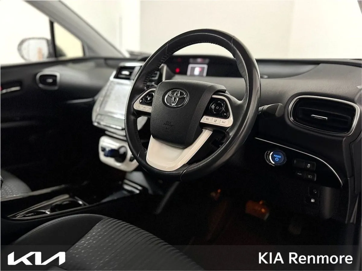 Toyota Prius PH Plug IN Hybrid 4DR Auto-sale Pric - Image 2