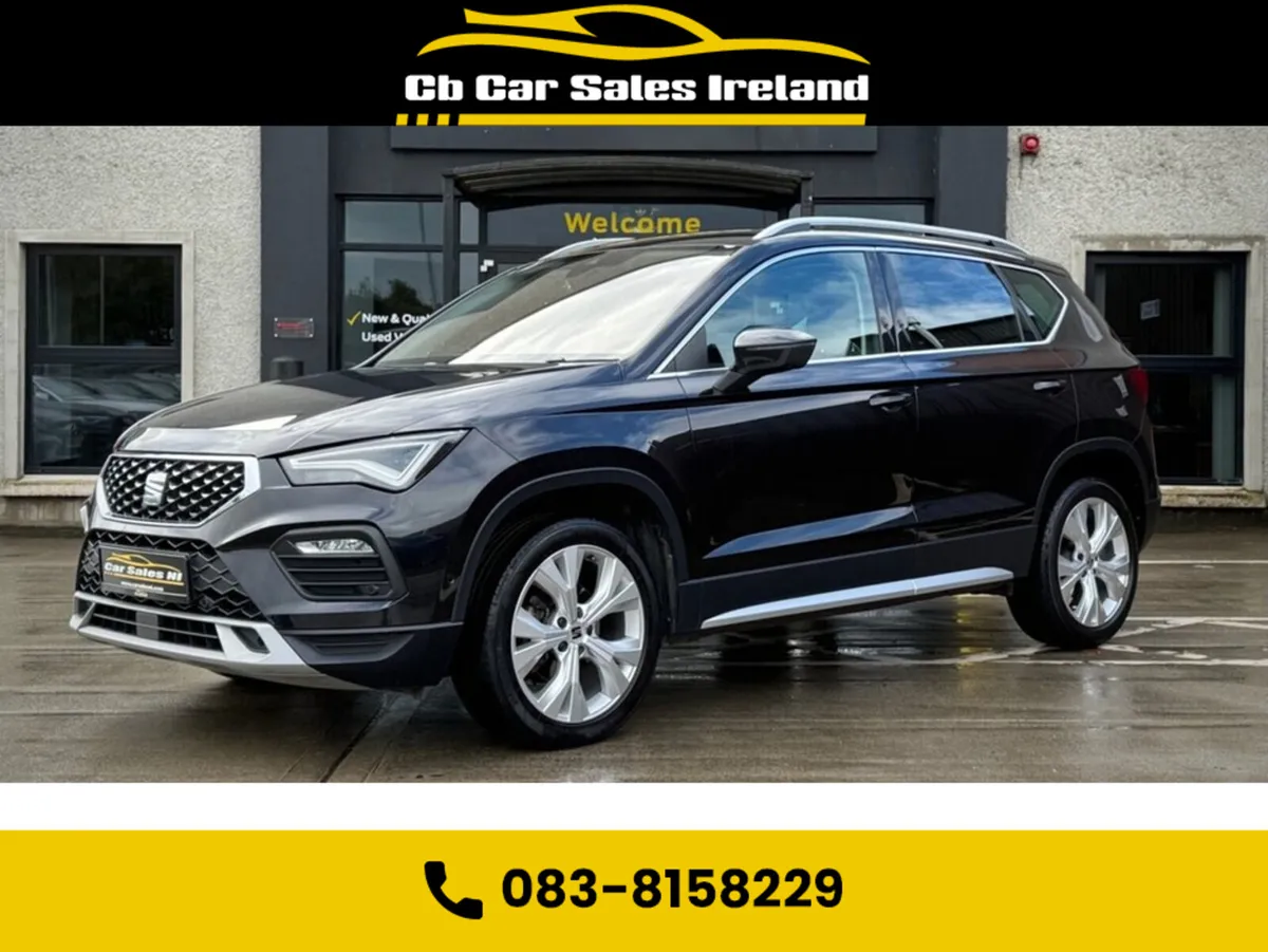 SEAT Ateca 2.0 TDI XPERIENCE SUV 5dr Diesel Manual - Image 2