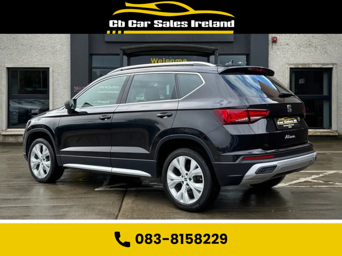 SEAT Ateca 2.0 TDI XPERIENCE SUV 5dr Diesel Manual - Image 3
