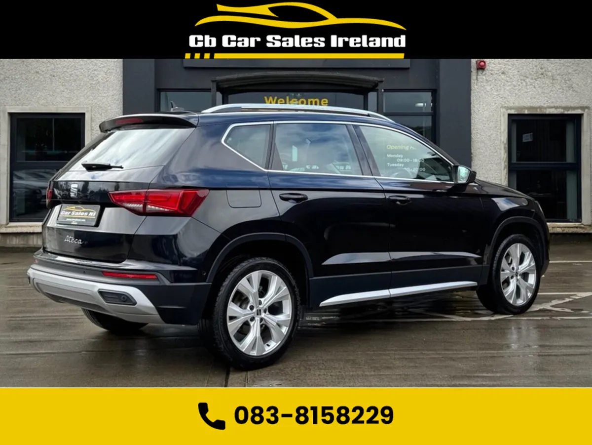 SEAT Ateca 2.0 TDI XPERIENCE SUV 5dr Diesel Manual - Image 4