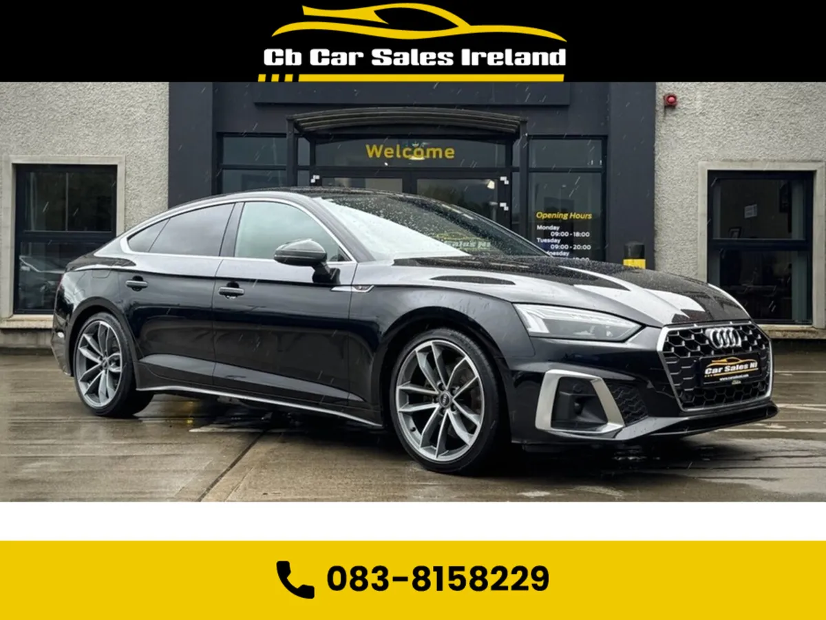 Audi A5 2.0 TDI 35 S line Sportback 5dr Diesel S T - Image 1