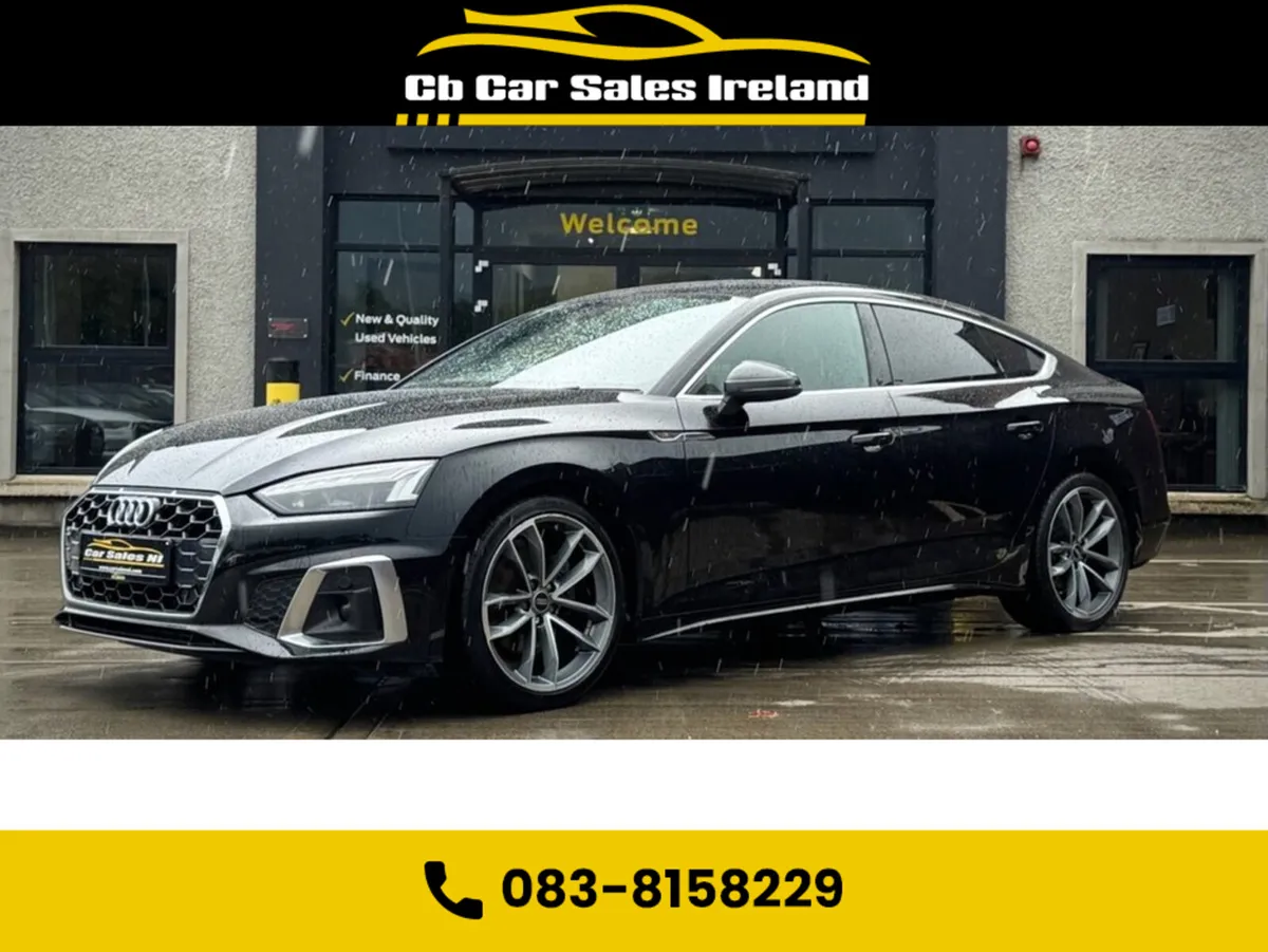 Audi A5 2.0 TDI 35 S line Sportback 5dr Diesel S T - Image 2