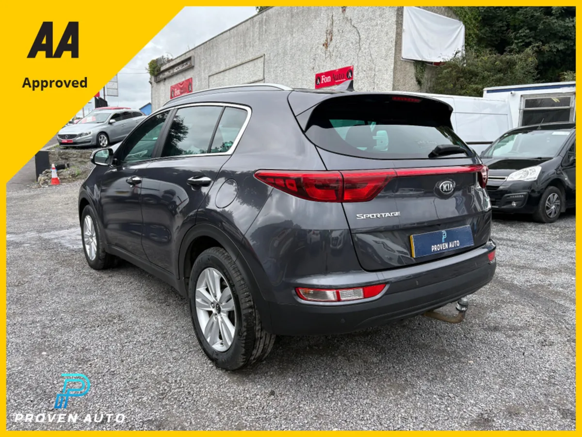 Kia Sportage 2 CRDI ISG - Image 2