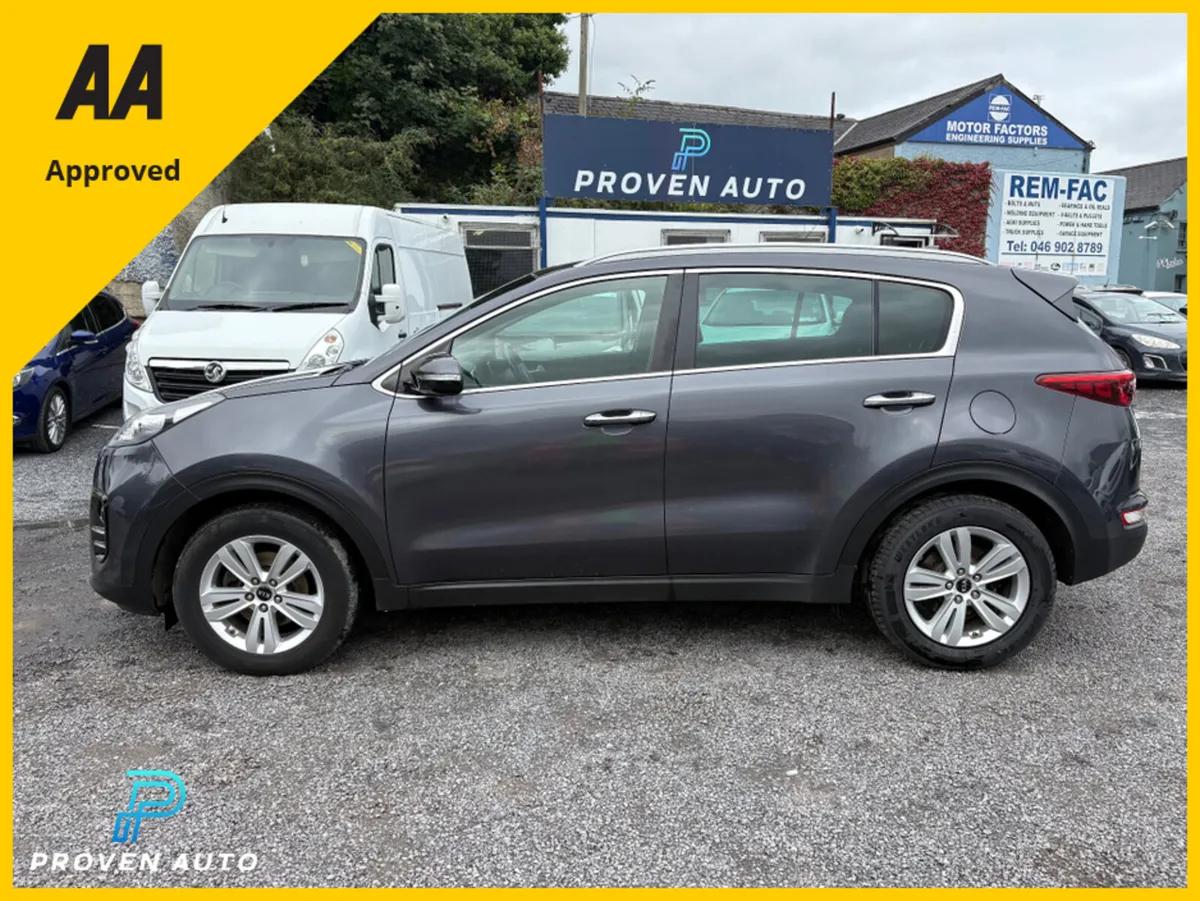 Kia Sportage 2 CRDI ISG - Image 4