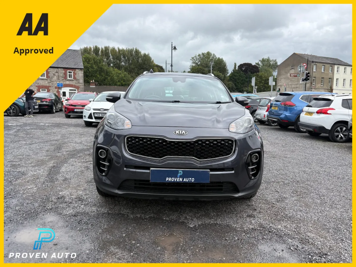 Kia Sportage 2 CRDI ISG - Image 2