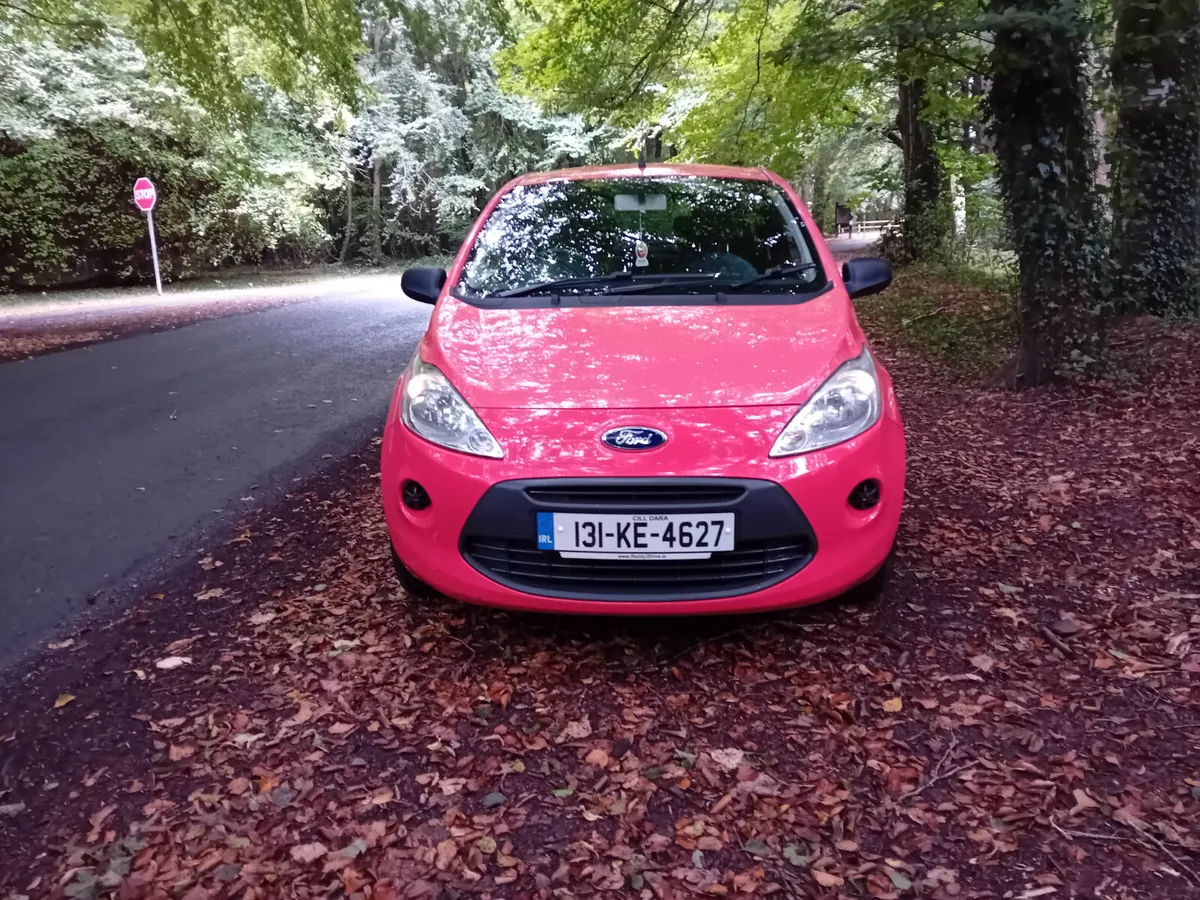 131 FORD  KA, 1.2i 3 DOOR STUDIO   MANUAL - Image 2