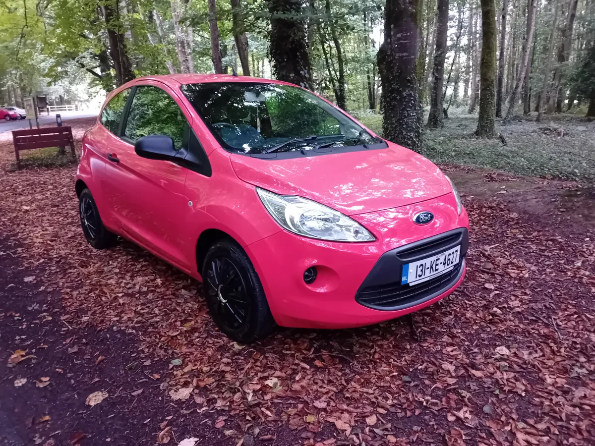 131 FORD  KA, 1.2i 3 DOOR STUDIO   MANUAL - Image 3