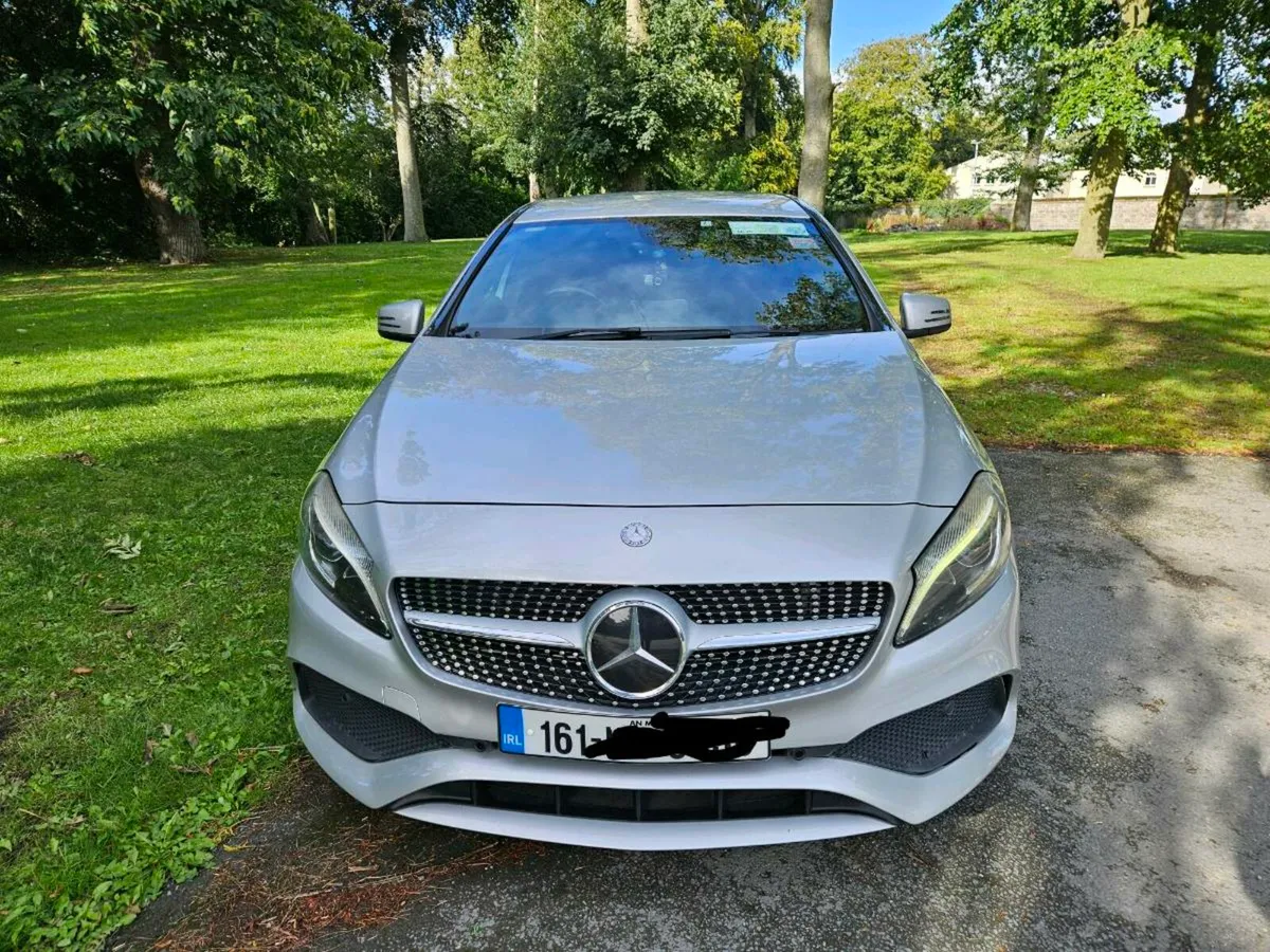 161MERCEDES_BENZ 180 A Class  AMG LINE - Image 1